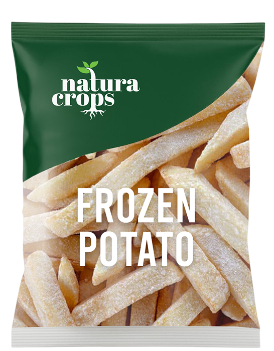 Frozen potato