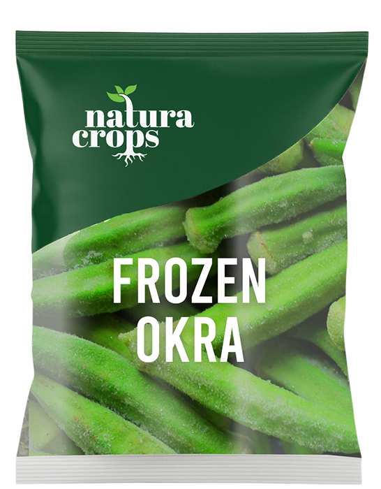 Frozen Okra